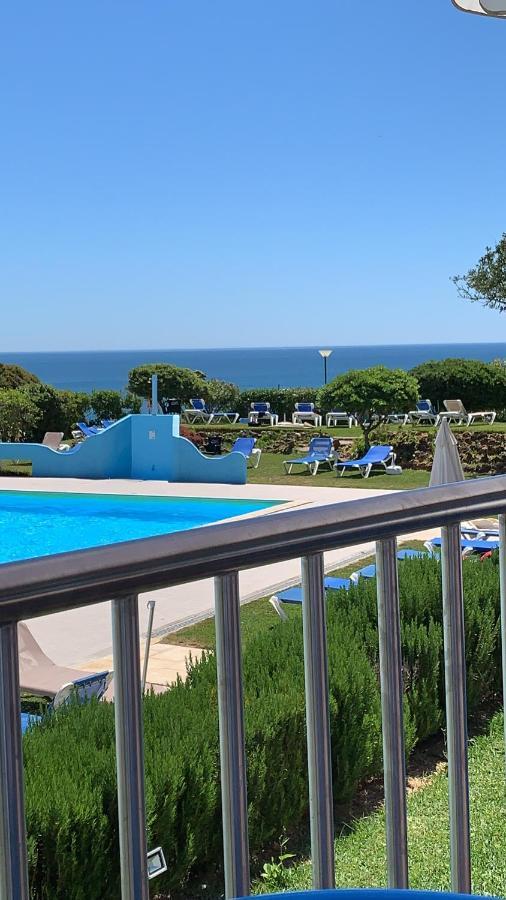 Castelo Da Esperanca Na Vila Sra Da Rocha Porches  Kültér fotó