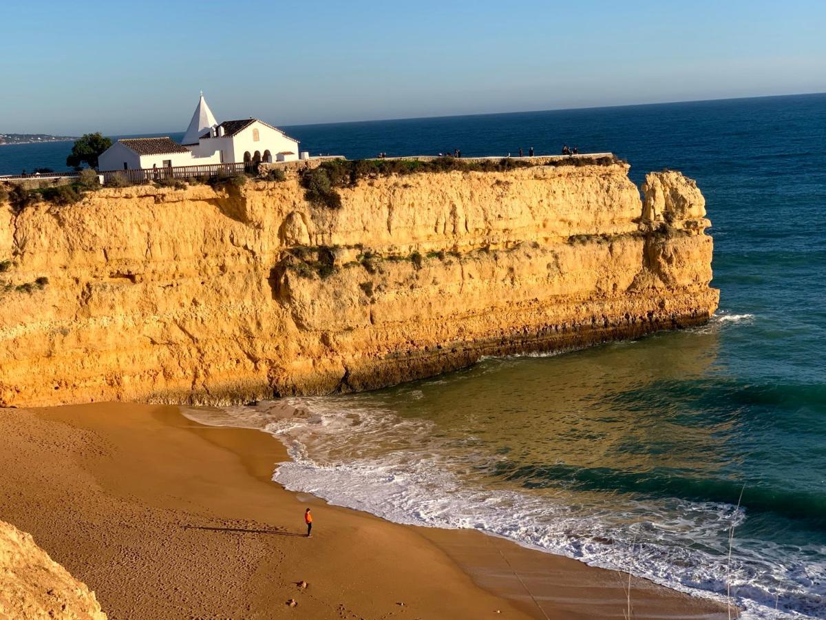 Castelo Da Esperanca Na Vila Sra Da Rocha Porches  Kültér fotó