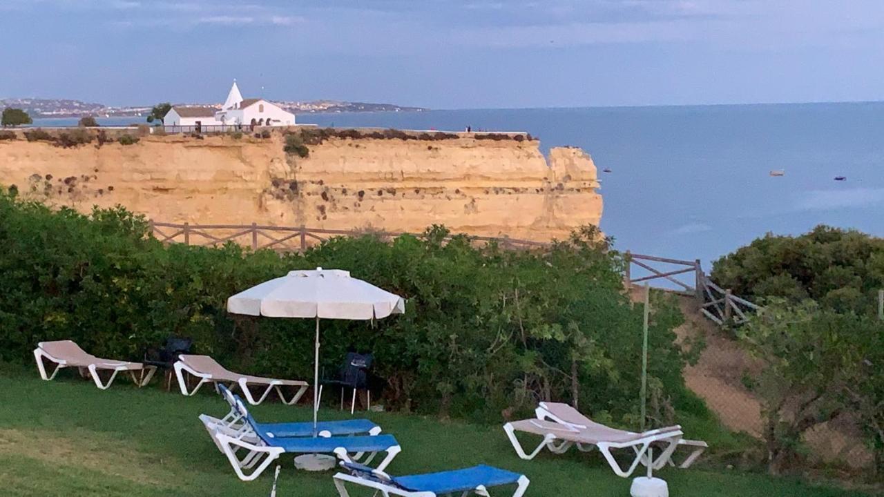 Castelo Da Esperanca Na Vila Sra Da Rocha Porches  Kültér fotó