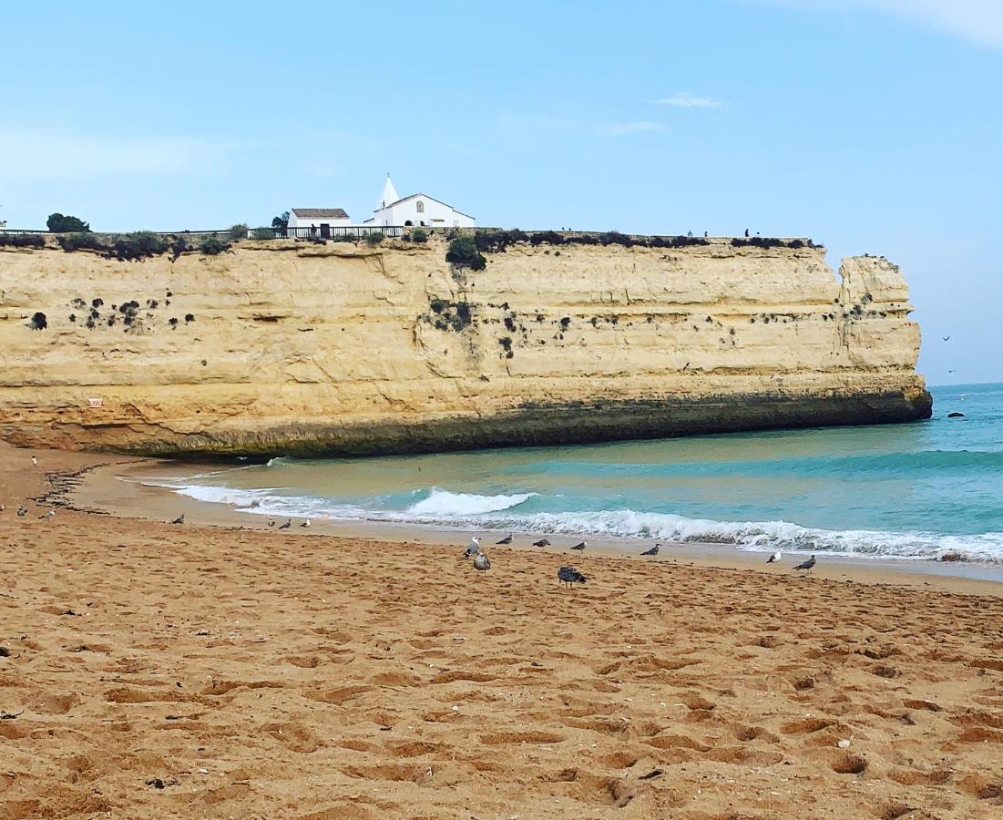 Castelo Da Esperanca Na Vila Sra Da Rocha Porches  Kültér fotó