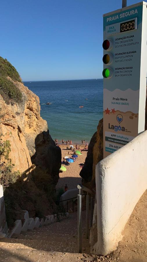 Castelo Da Esperanca Na Vila Sra Da Rocha Porches  Kültér fotó