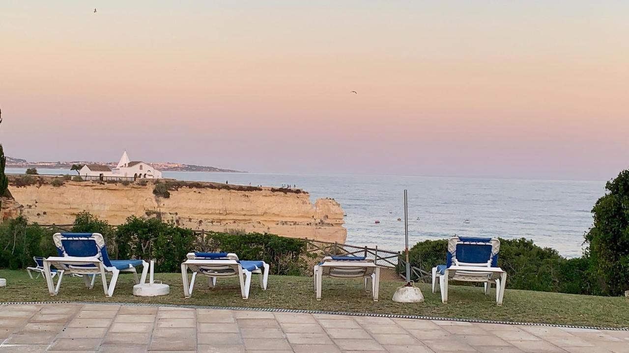 Castelo Da Esperanca Na Vila Sra Da Rocha Porches  Kültér fotó