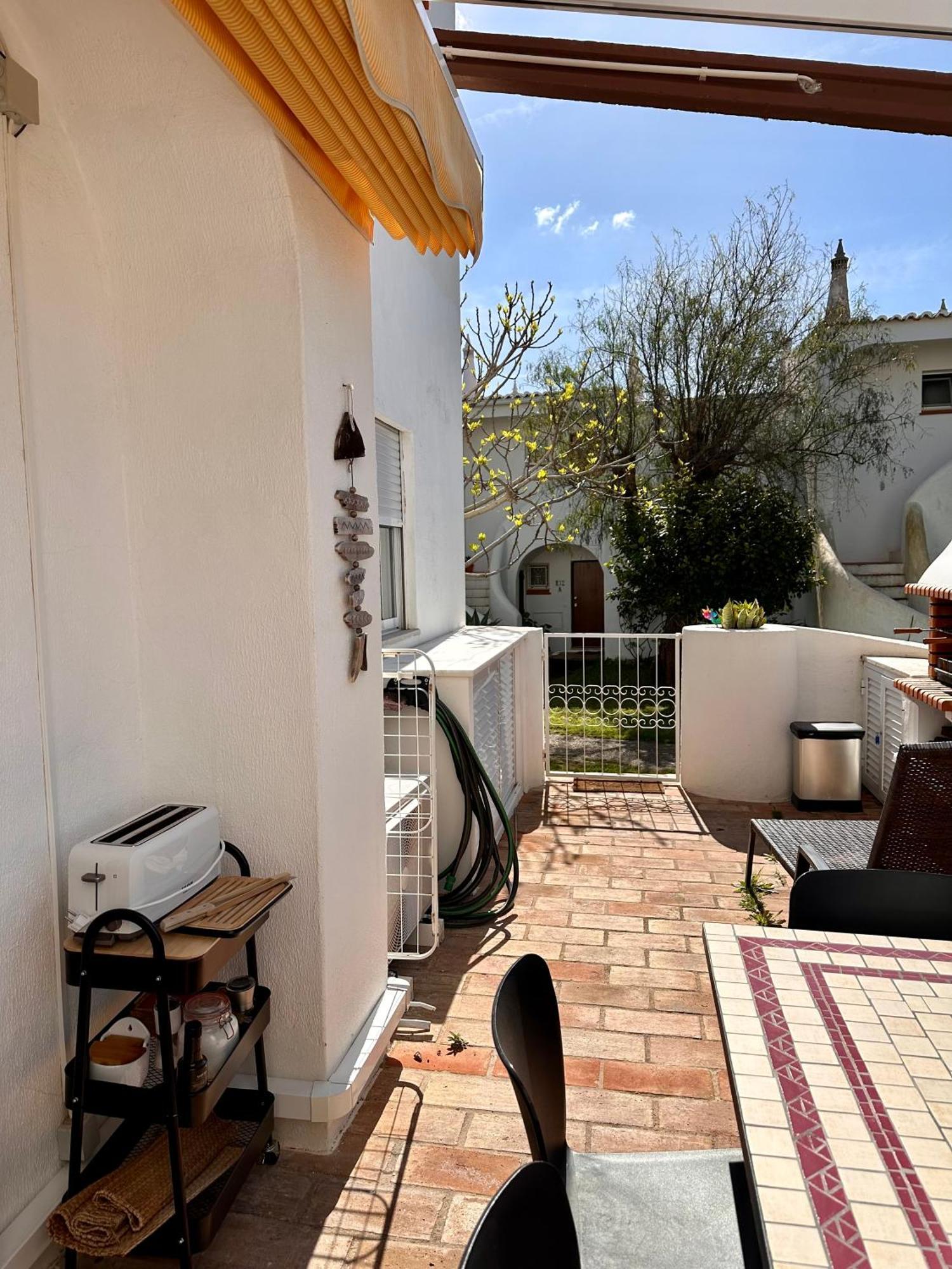Castelo Da Esperanca Na Vila Sra Da Rocha Porches  Kültér fotó
