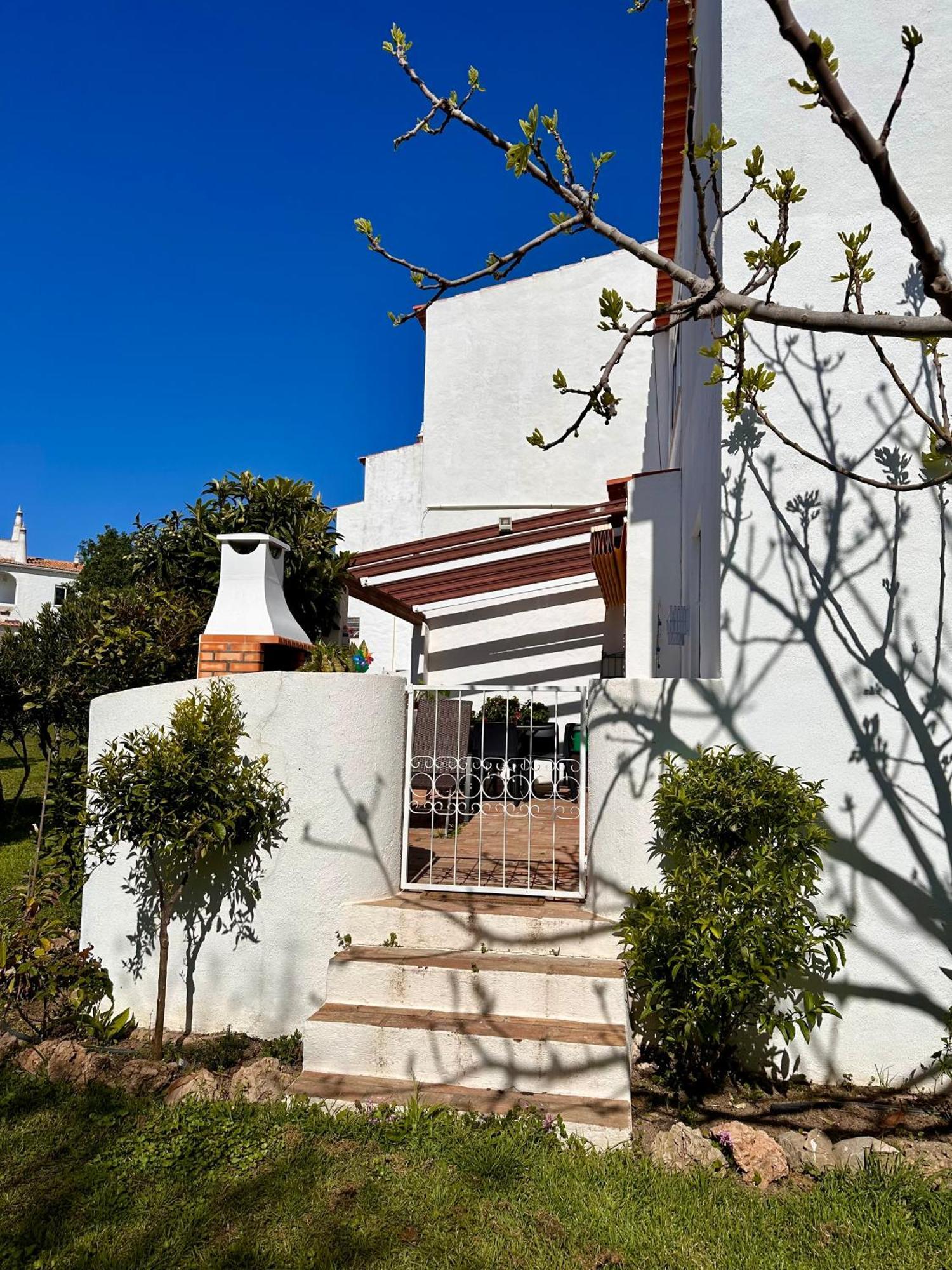 Castelo Da Esperanca Na Vila Sra Da Rocha Porches  Kültér fotó